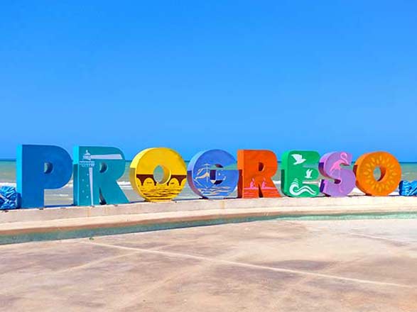 Mexique (Progreso)