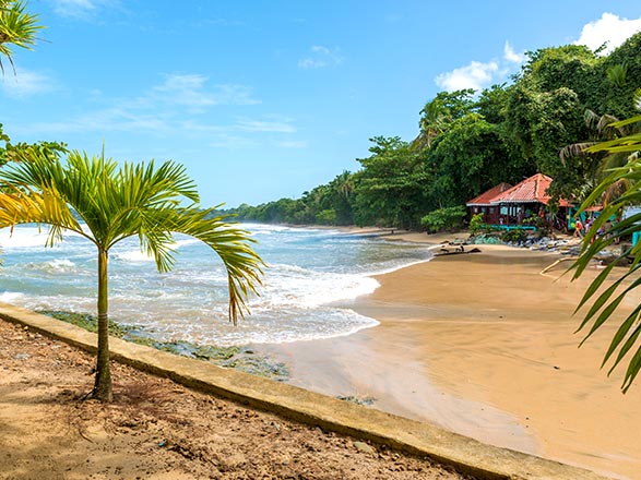 Costa Rica (Puerto Limon)