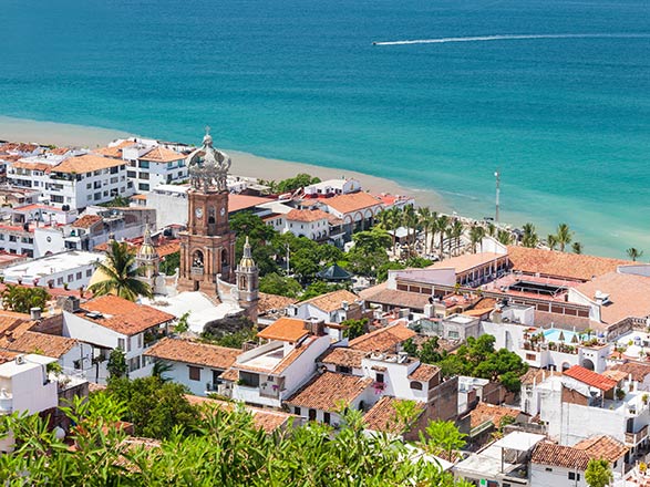 Mexique (Puerto Vallarta)