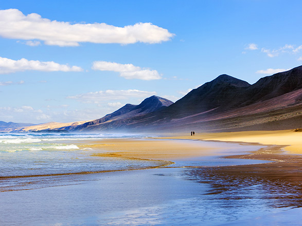 Iles Canaries (Puerto del Rosario-Fuerteventura)