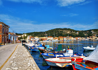 Grèce (Parga)