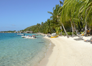 Polynésie Française (Raiatea)