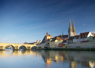 RATISBONNE (Regensburg) - KELHEIM