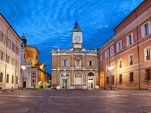 Italie (Ravenne)