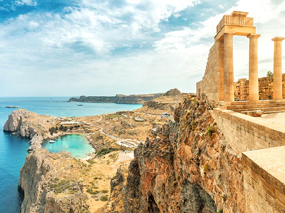 Rhodes (Ile grecque)