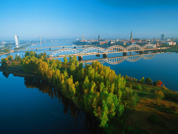 Lettonie (Riga)