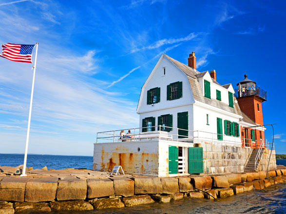 Etats-Unis (Rockland)