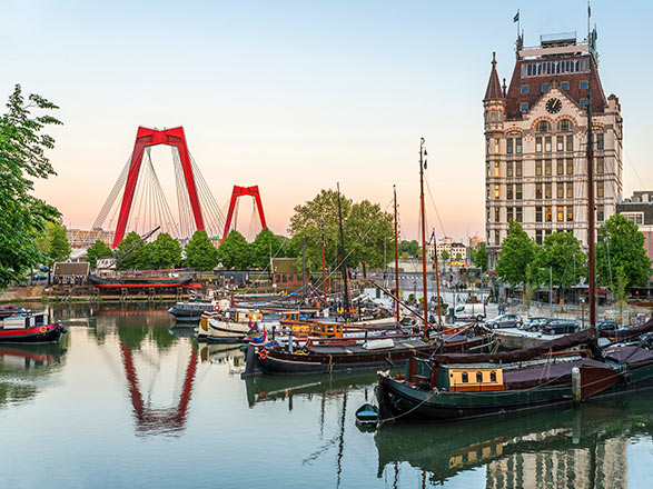 Rotterdam (Pays Bas)