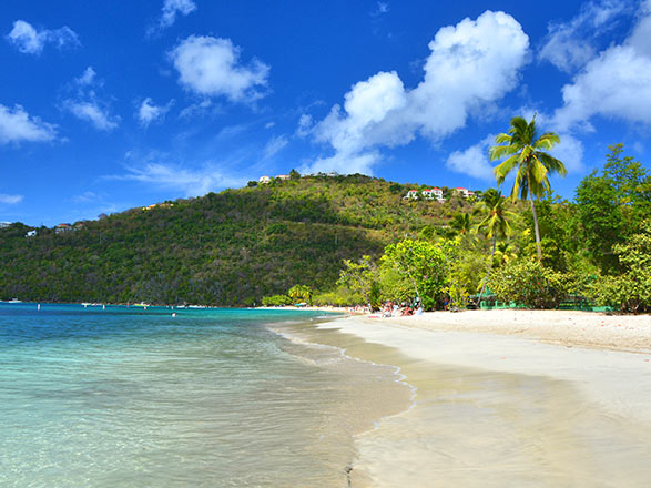Iles Vierges Américaines (St Thomas)