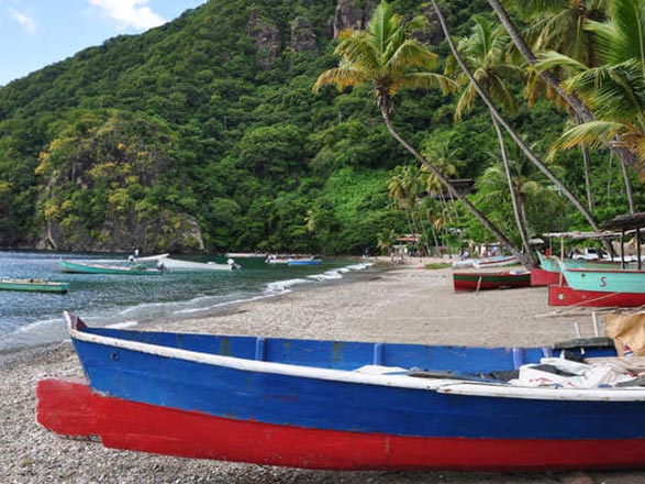 Antilles (Ste Lucie)