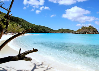 Iles Vierges Américaines (Ste Croix)