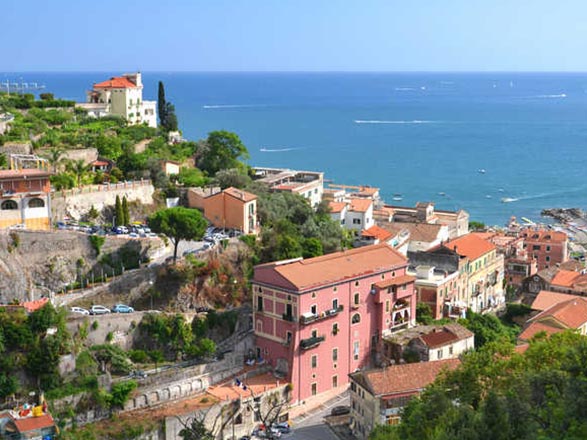 Escale Salerne