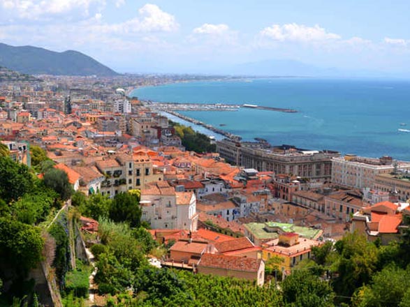 Escale Salerne
