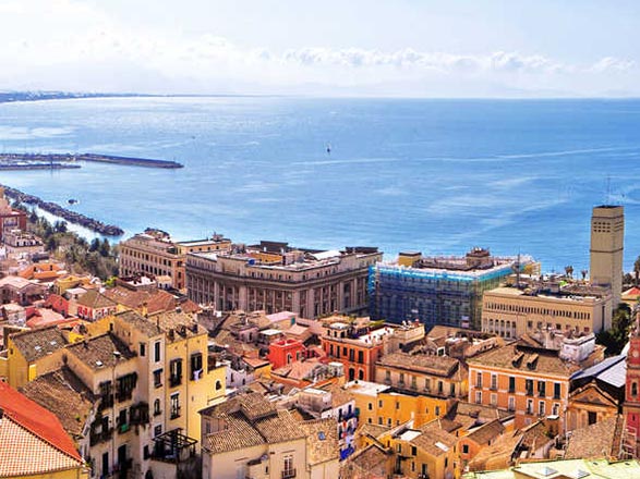 Escale Salerne
