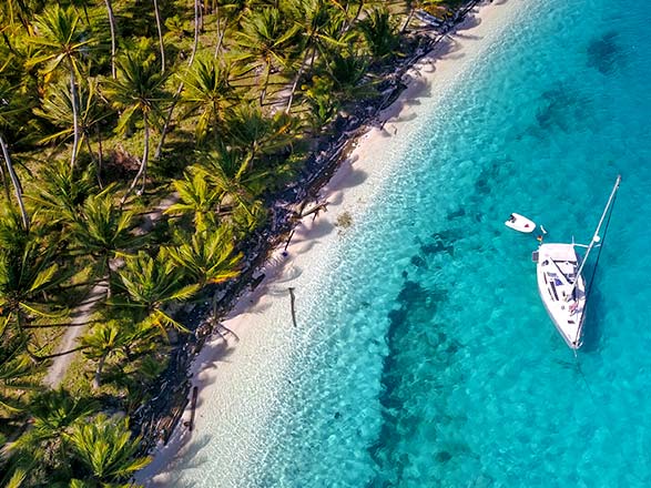 Panama (Iles San Blas)