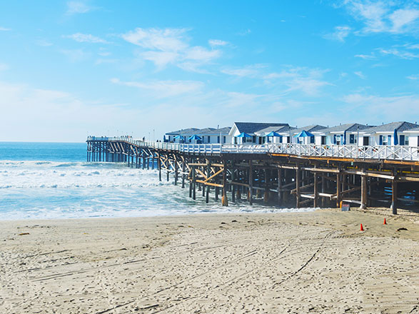 Californie (San Diego)