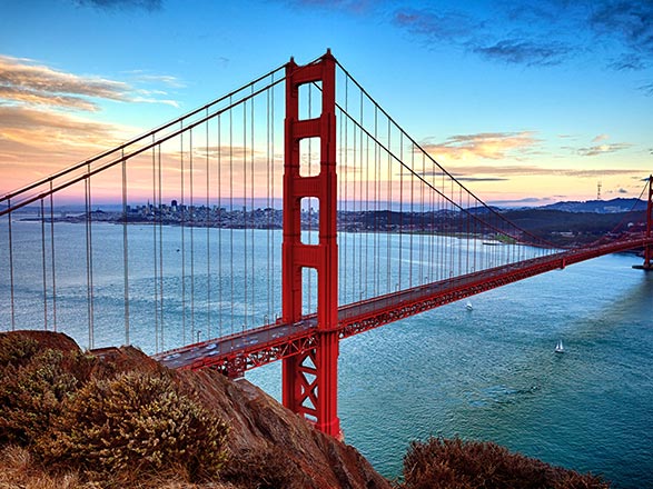 Californie (San Francisco)