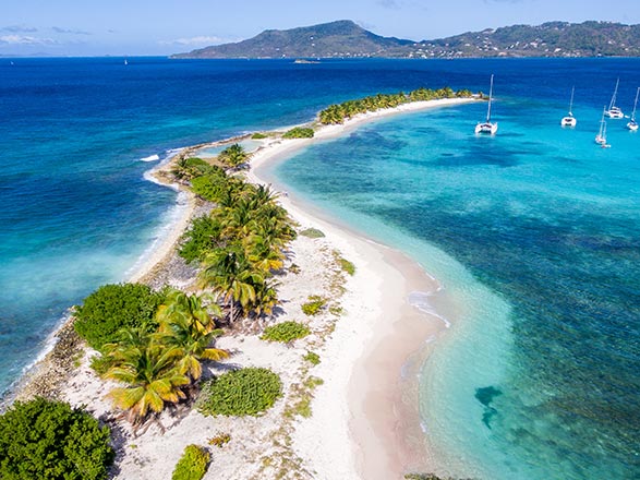 Grenade (Sandy Island)