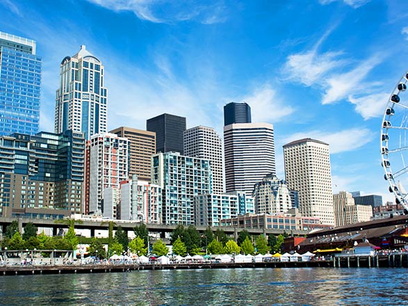 Escale Seattle