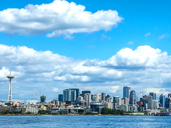 Escale Seattle