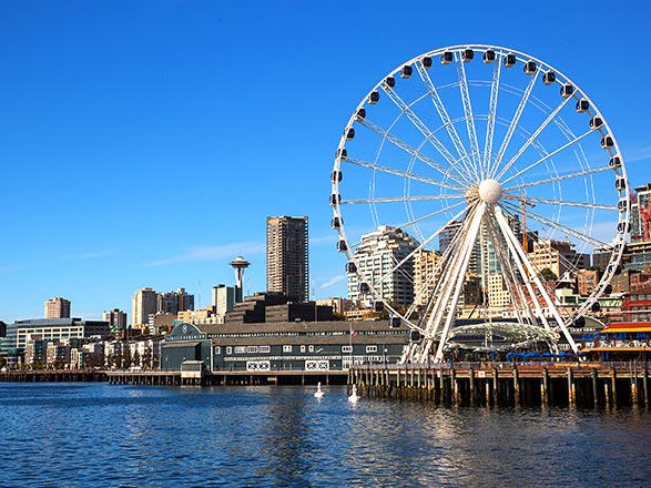 Escale Seattle