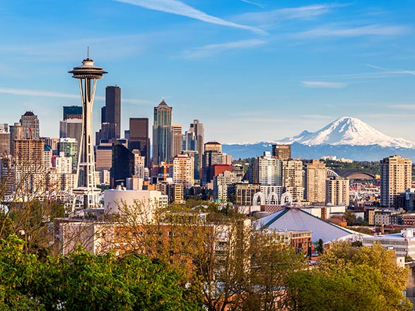 Escale Seattle