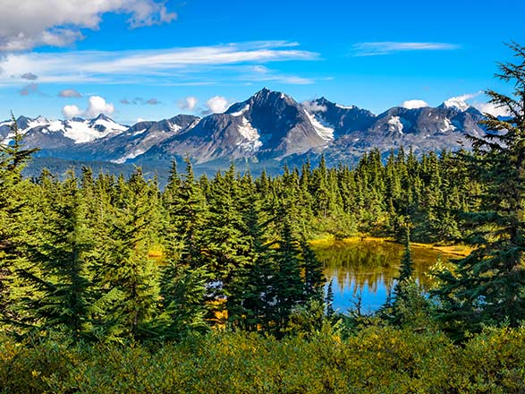 Alaska (Seward)