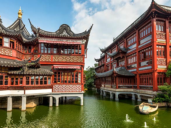 Shanghaï (Chine)