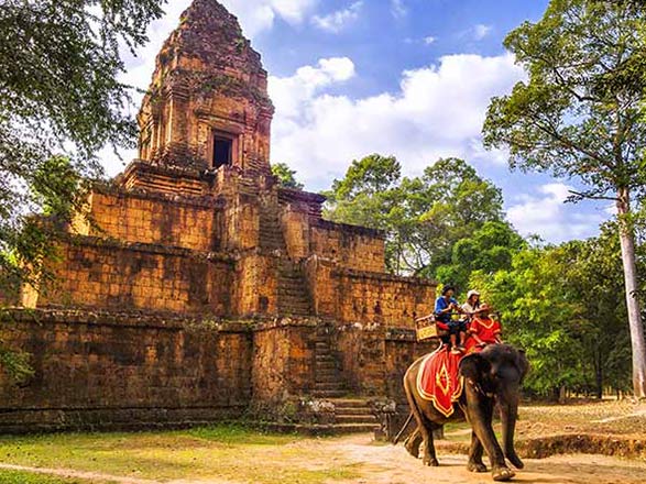Siem Reap - Angkor