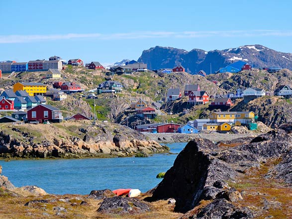 Groenland (Sisimiut)