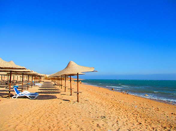 Egypte (Sokhna)