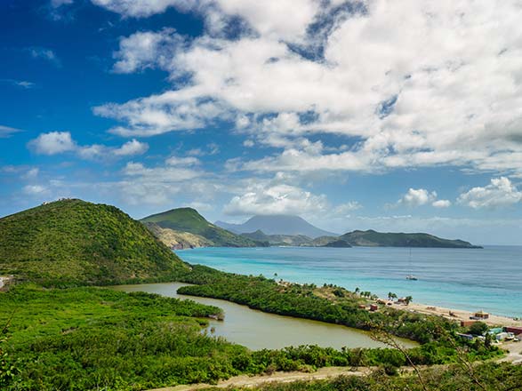 St Kitts et Nevis (South Friars Bay)