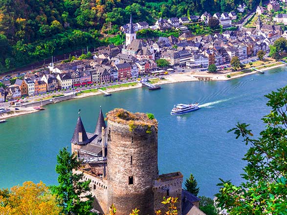 SAINT GOARSHAUSEN