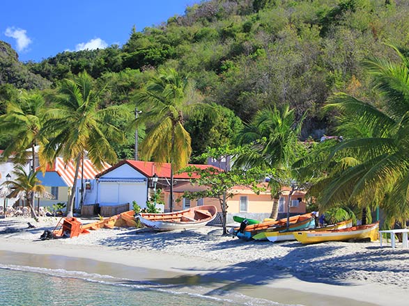 St Vincent et les Grenadines (Béquia)