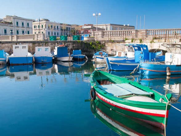 Sicile (Syracuse)