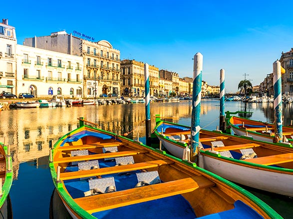 Languedoc Roussillon (Sète)