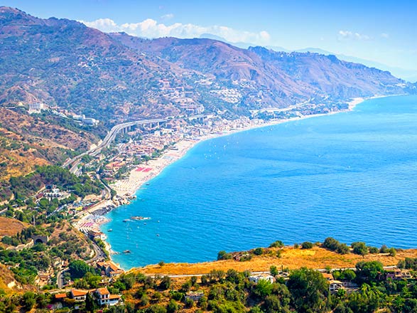 Sicile (Taormine)