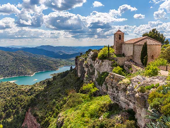 Espagne (Tarragone)