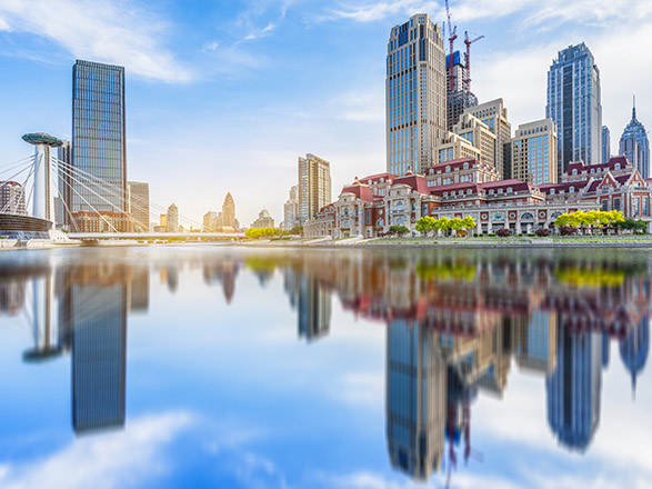 Chine (Tianjin)