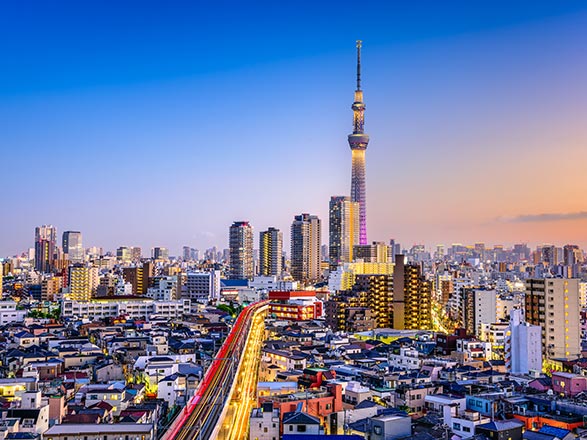 Tokyo (Japon)