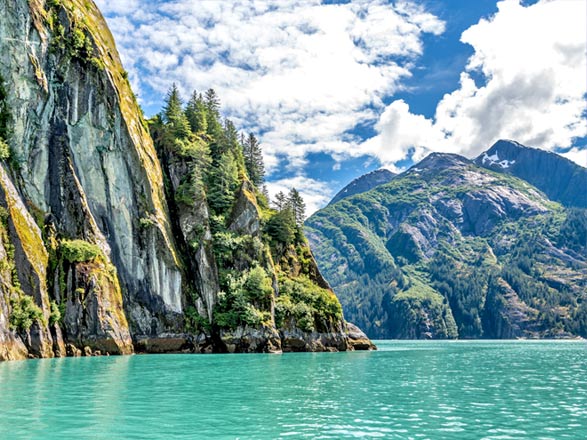 Alaska (Tracy Arm Fjord)