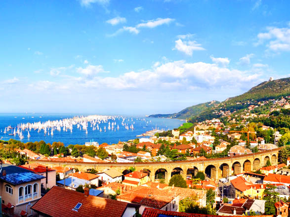 Escale Trieste