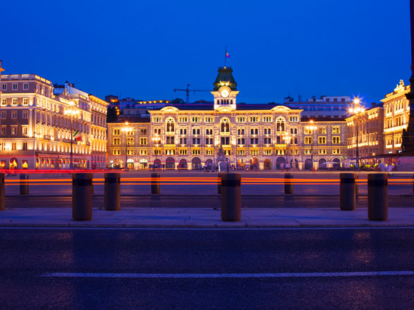 Escale Trieste