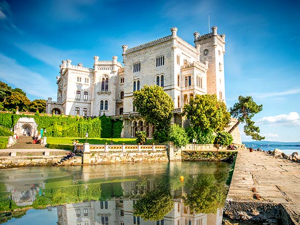 Escale Trieste
