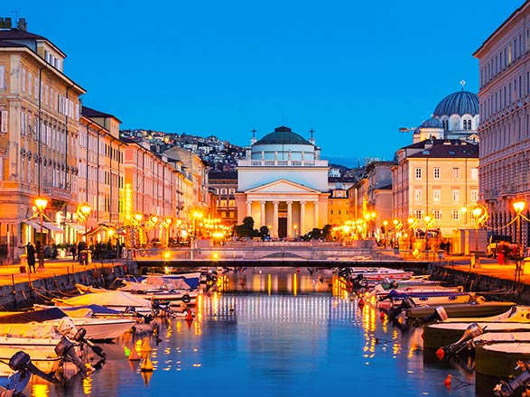 Escale Trieste