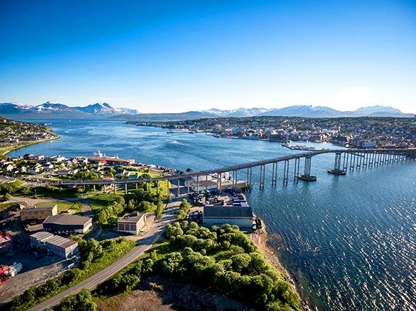Norvège (Tromso)