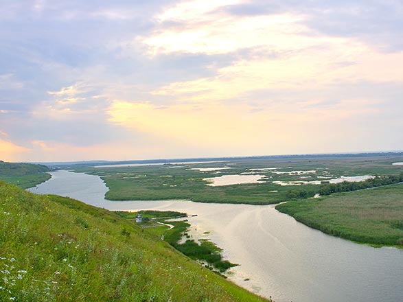 Tulcea (Roumanie)