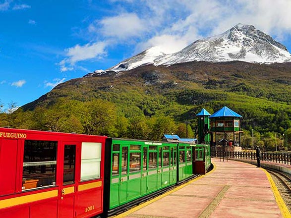 Ushuaïa (Argentine)
