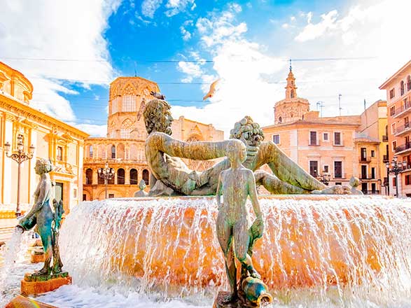 Espagne (Valence)