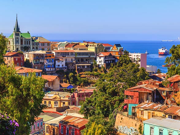 Chili (Valparaiso)